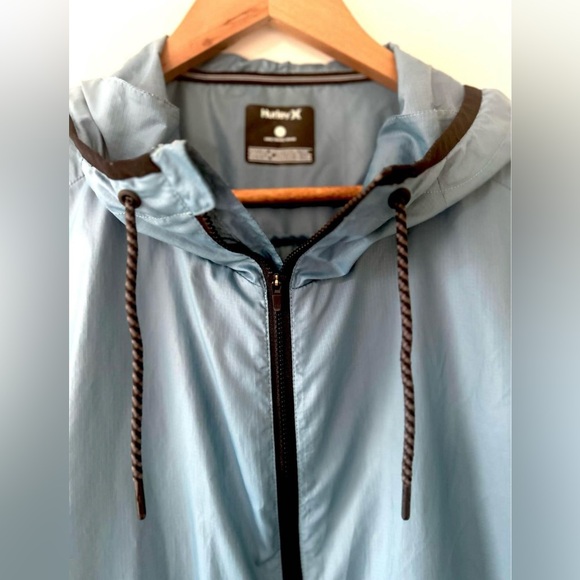 Lightweight  Rain Jacket Hurley - Picture 2 of 5
